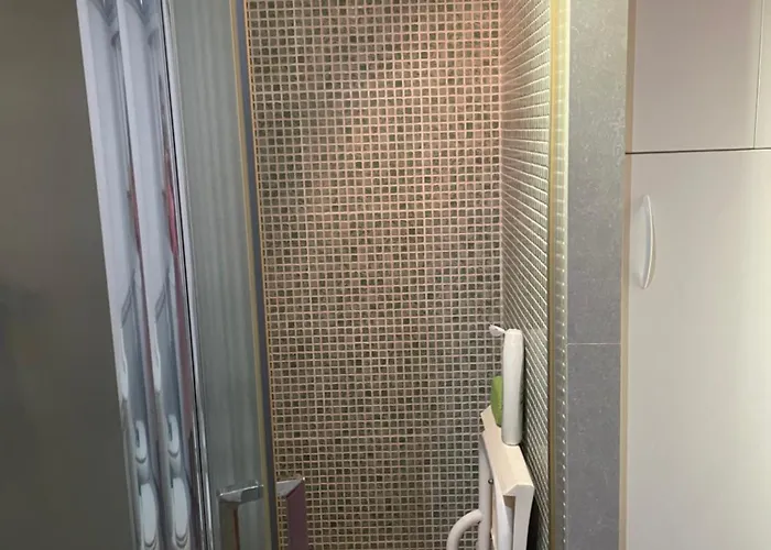 홈스테이 Habitacion Cerca Del Centro De *