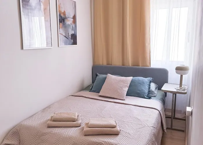 Apartament Aiora Walencja