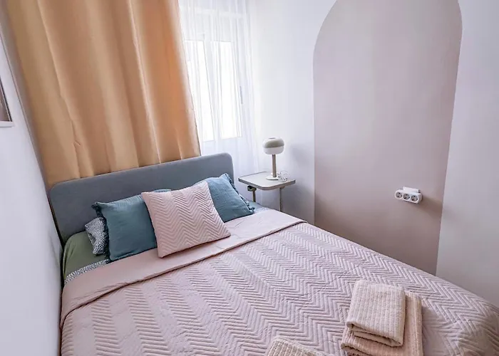 Апартаменты Aiora Валенсия