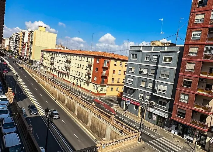 Alojamiento Δωμάτια σε οικογενειακή κατοικία Βαλένθια