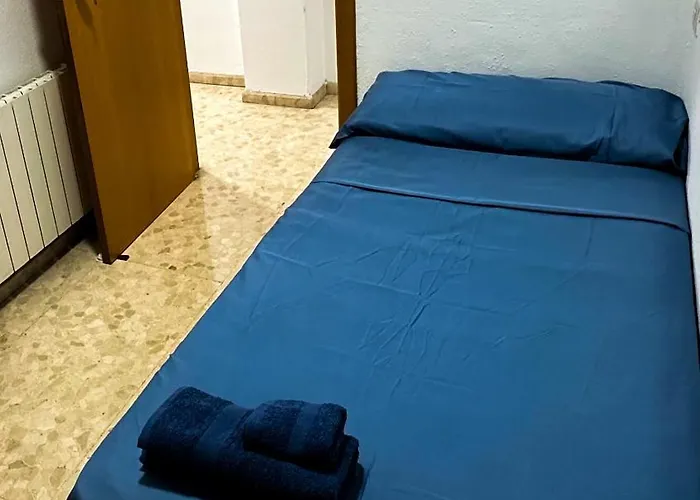 Δωμάτια σε οικογενειακή κατοικία Alojamiento *