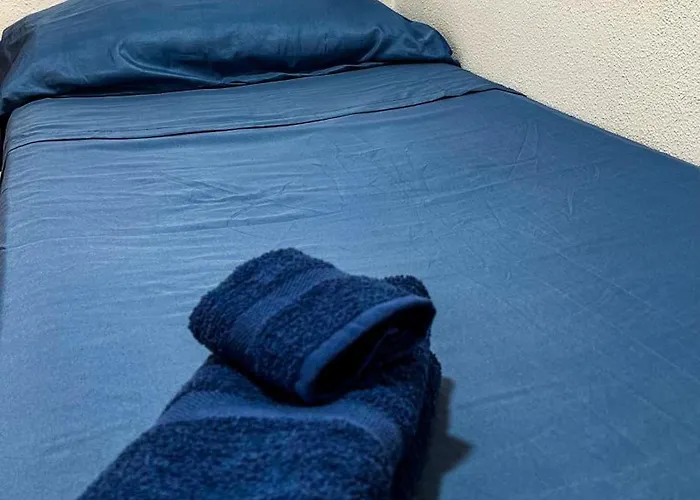 Alojamiento Δωμάτια σε οικογενειακή κατοικία Βαλένθια