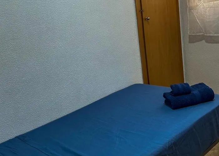 Δωμάτια σε οικογενειακή κατοικία Alojamiento *