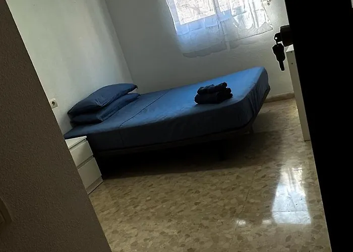 Alojamiento Δωμάτια σε οικογενειακή κατοικία Βαλένθια