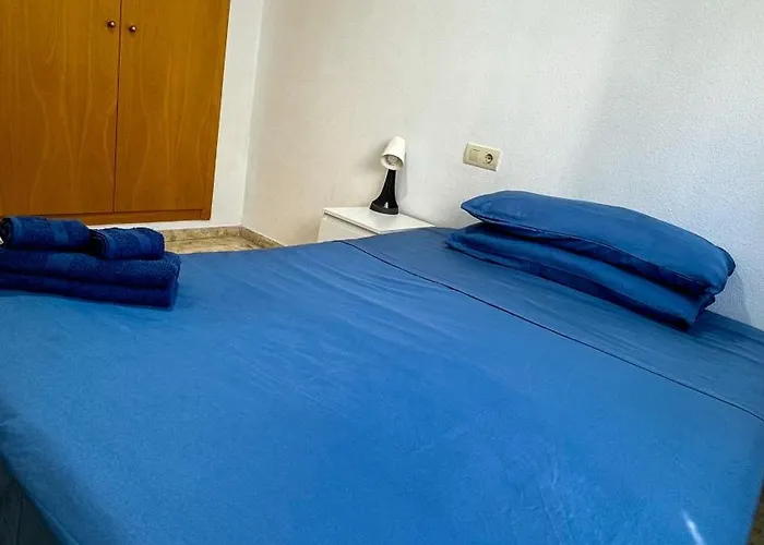 Alojamiento Δωμάτια σε οικογενειακή κατοικία Βαλένθια