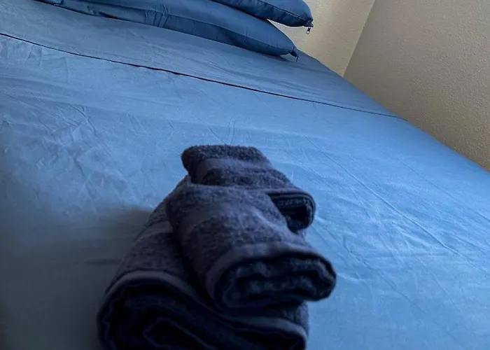 홈스테이 Alojamiento *