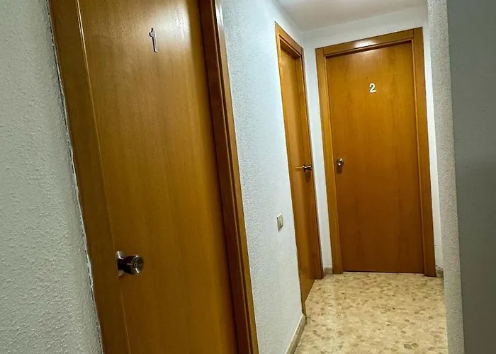 Alojamiento Δωμάτια σε οικογενειακή κατοικία Βαλένθια