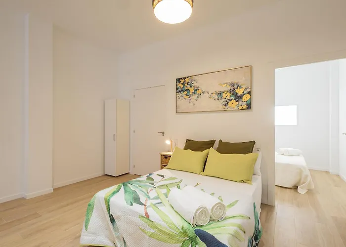 2 4 Pax, New Flat, Wifi Ac