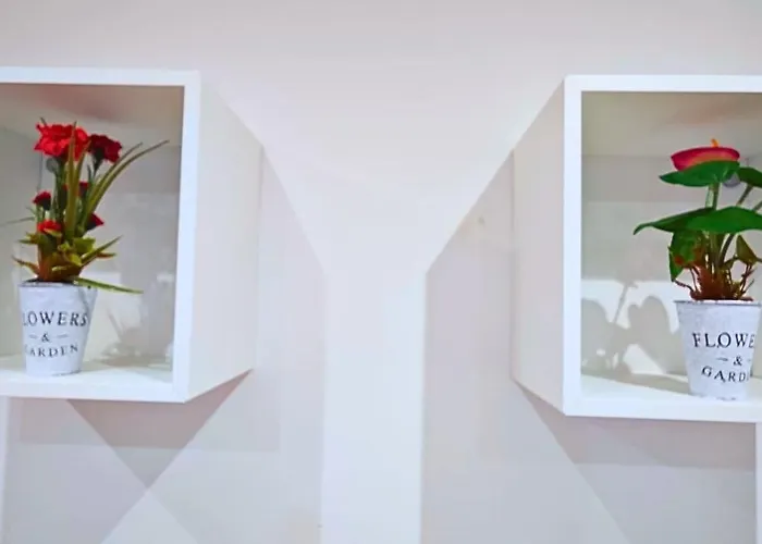 Vacansis El Pilar * 발렌시아