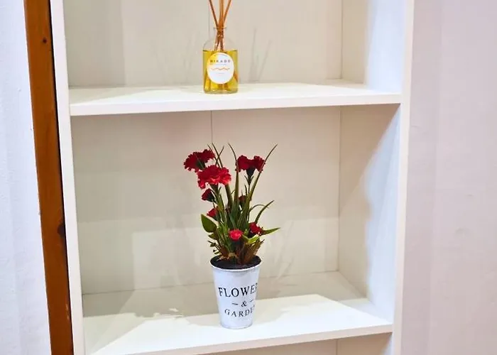 Vacansis El Pilar 아파트