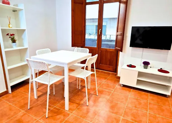 Vacansis El Pilar 아파트