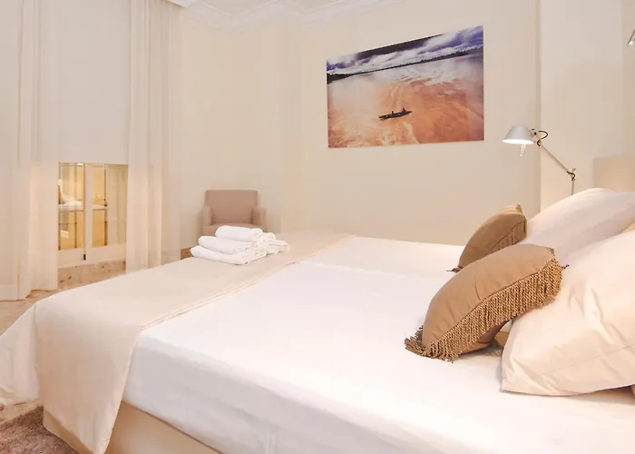 아파트 Bet - Catedral 발렌시아