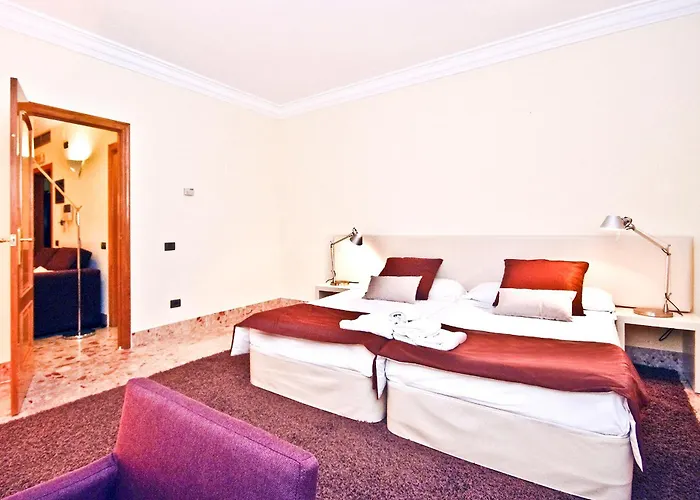 Bet - Catedral 아파트 발렌시아