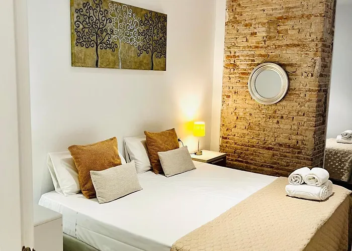 Appartement Travel Habitat Ayuntamiento *