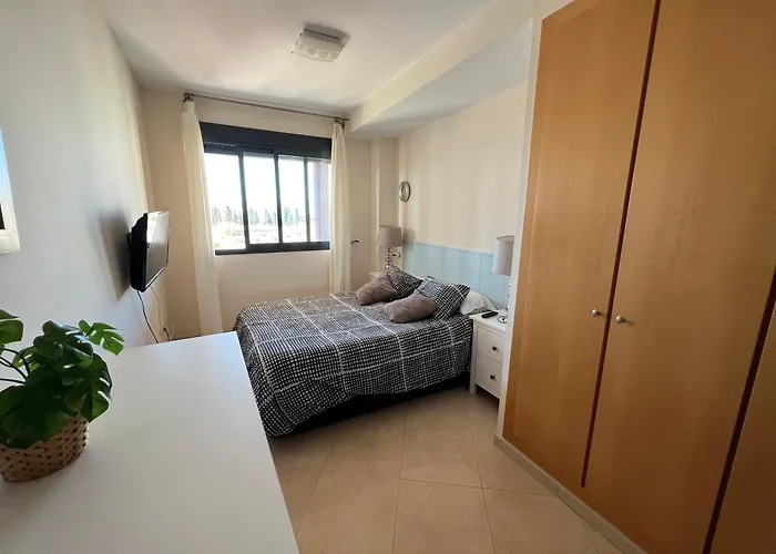 Wonderful In Canet De Berenguer.