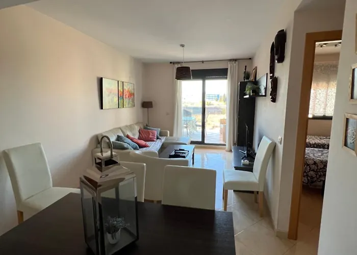 아파트 Wonderful In Canet De Berenguer.