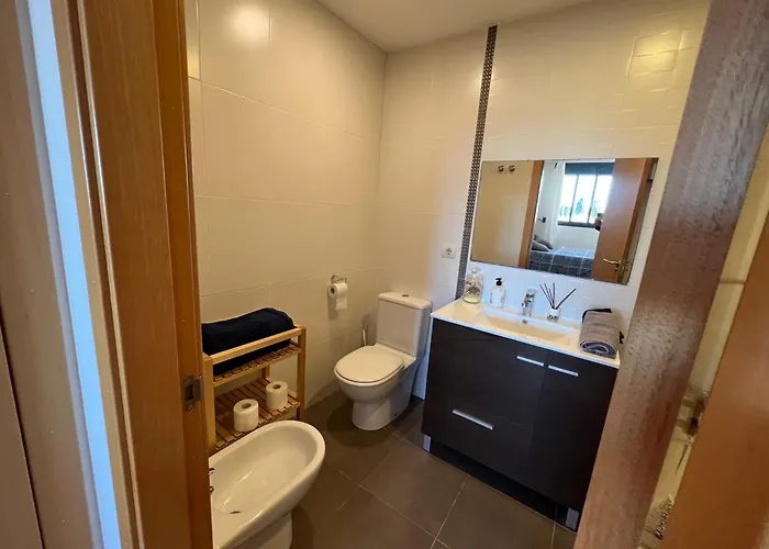 Wonderful In Canet De Berenguer. 아파트 발렌시아