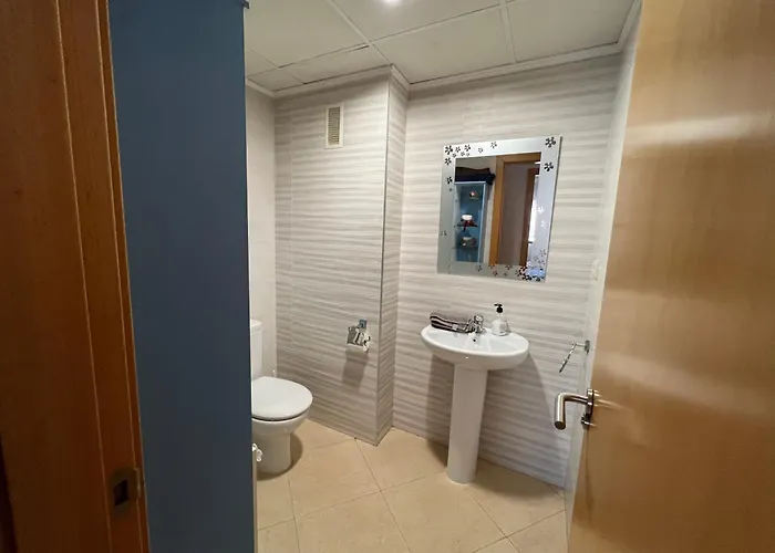 Wonderful In Canet De Berenguer.