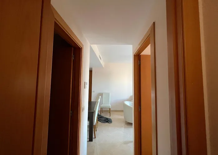 Wonderful In Canet De Berenguer. 아파트