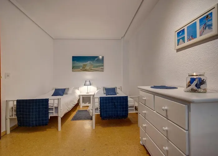 Beds & Breaks Desplat Βαλένθια