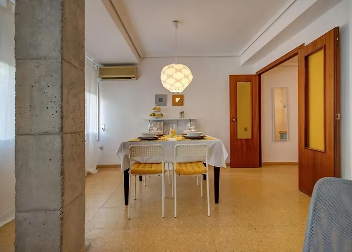 Beds & Breaks Desplat Βαλένθια