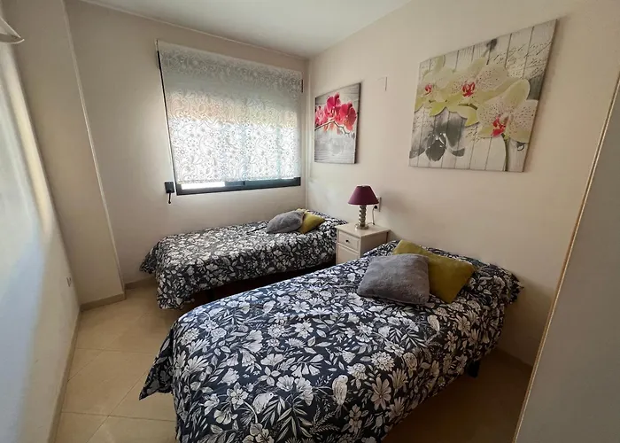 Wonderful In Canet De Berenguer. 아파트 발렌시아