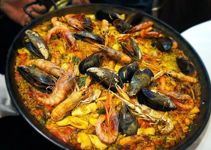 Near The Cabanyal And Universities Βαλένθια