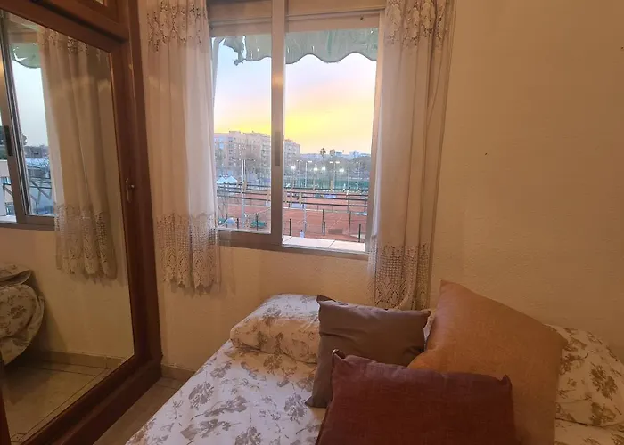 On Malvarrosa Beach Privat bolig *