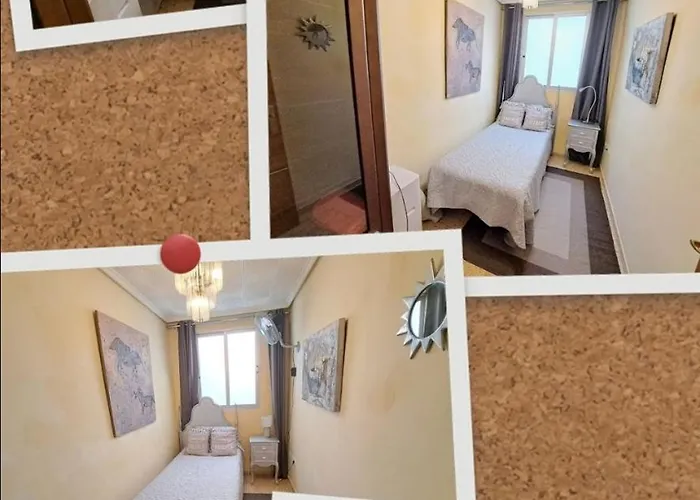 아파트 3 Bedroom Flat With Wifi