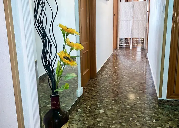 Apartamento Compartido Con Vista Al Puerto * Valencia