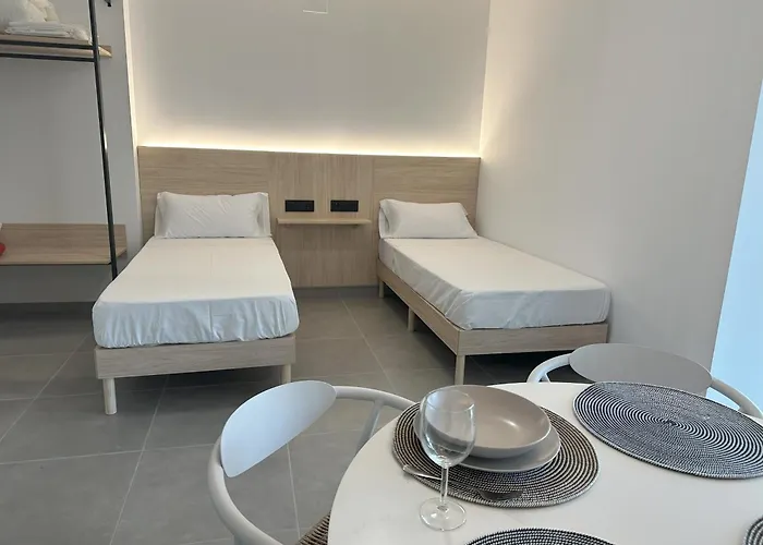 Almar 52 Apartment Valencia