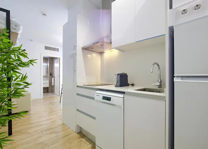 Lejlighed Arena 20 *