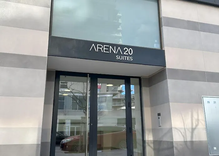 Arena 20 Valencia
