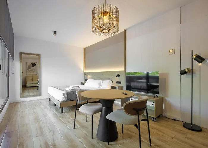 Arena 20 Lejlighed Valencia