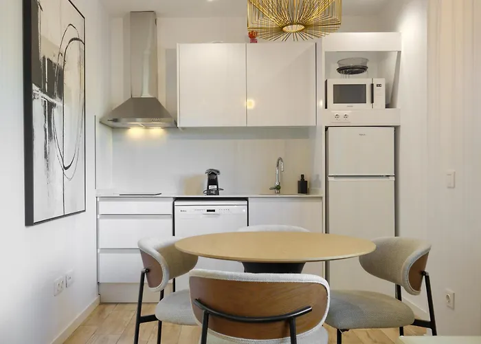 Arena 20 Lejlighed *