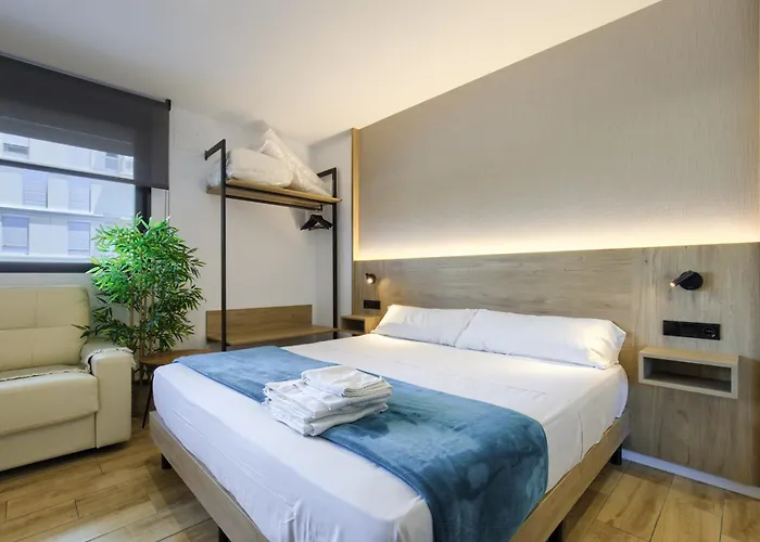 Arena 20 Lejlighed Valencia