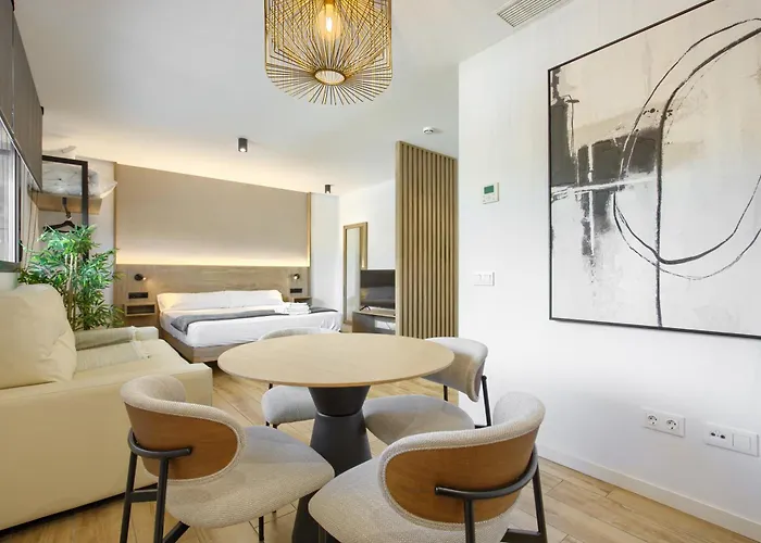 Arena 20 Lejlighed Valencia