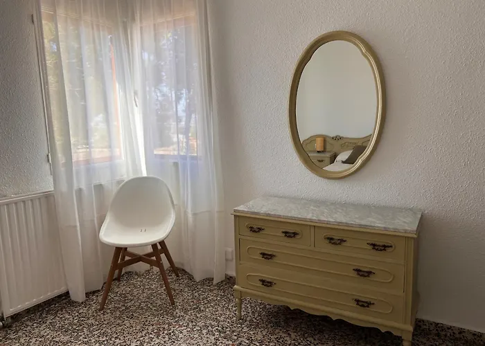 Mediterranean House In Holiday home Valencia