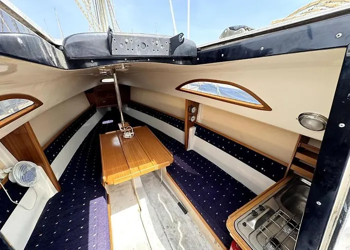 Bådhotel Marine Dream *