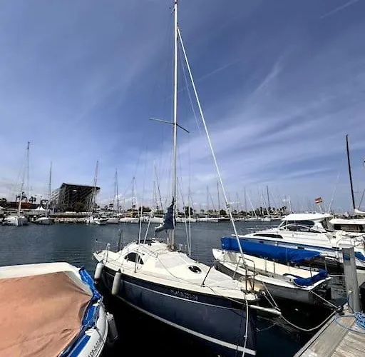 Marine Dream Bådhotel Valencia