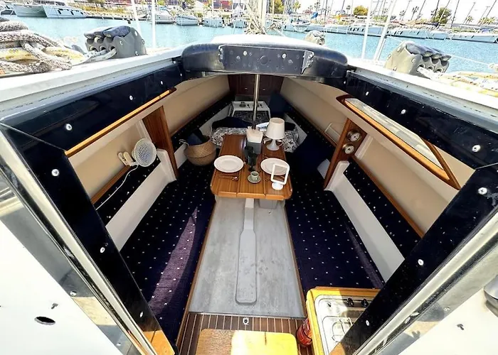 Botel Marine Dream Valencie