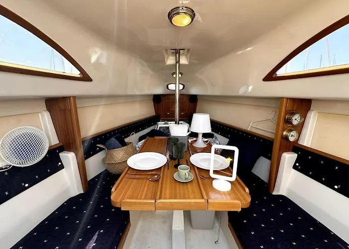 Marine Dream Botel Valencie