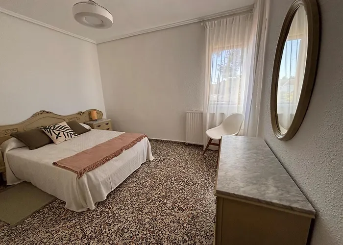 Holiday home Mediterranean House In Valencia