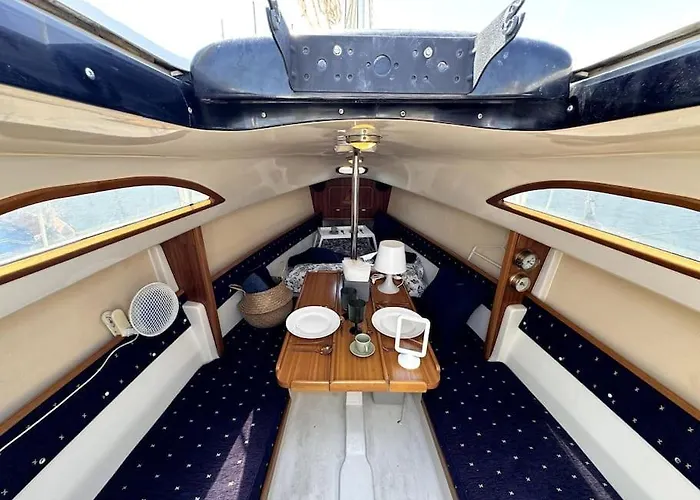 Botel Marine Dream Valencie