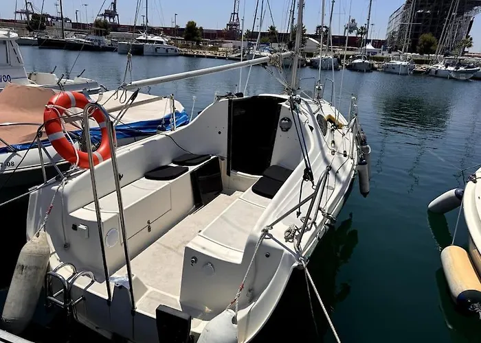 Marine Dream Bådhotel Valencia