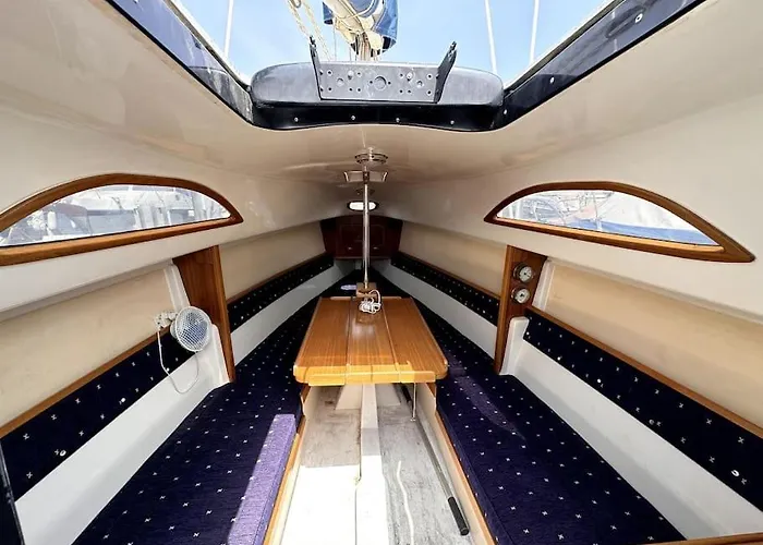 Marine Dream Bådhotel