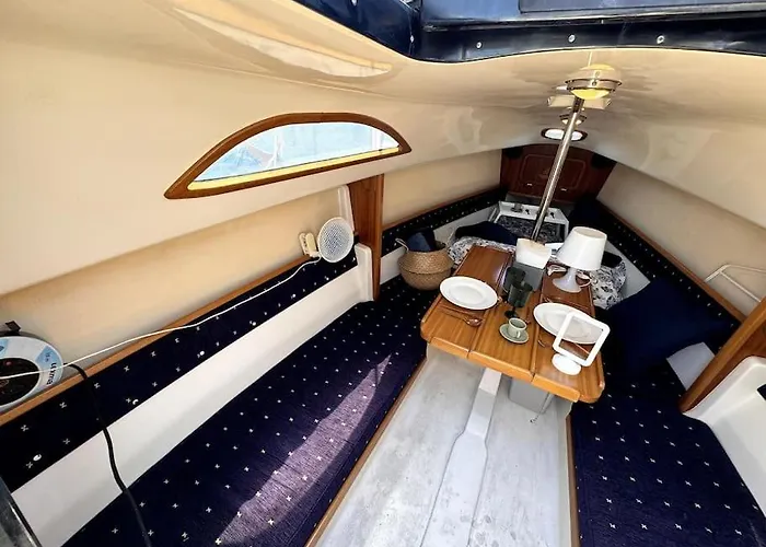 Bådhotel Marine Dream *