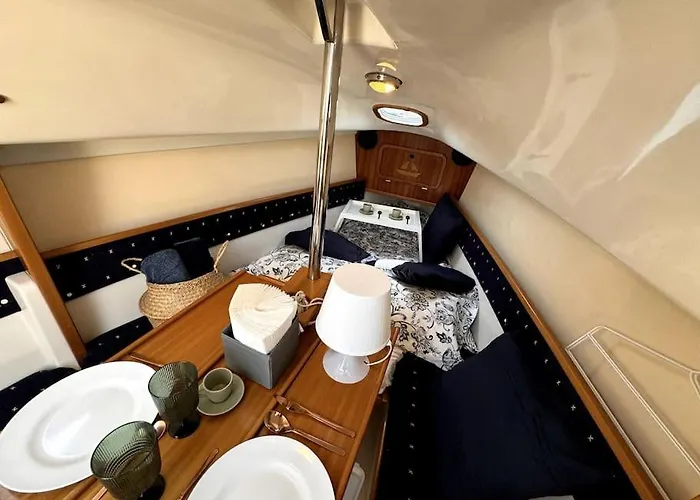 Marine Dream Πλωτό κατάλυμα Βαλένθια