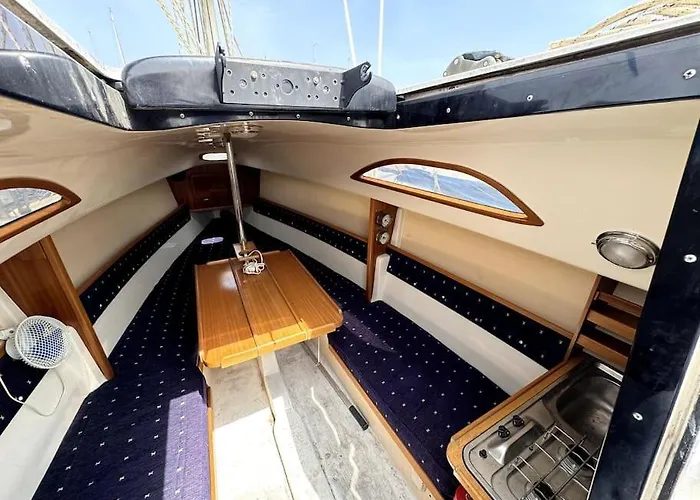 Marine Dream Bådhotel *