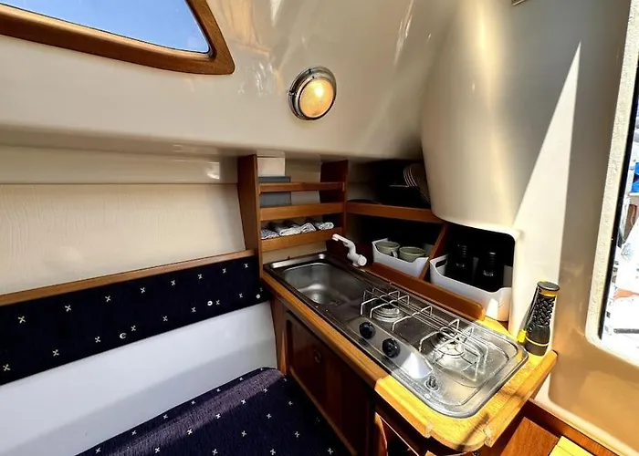 Bådhotel Marine Dream *